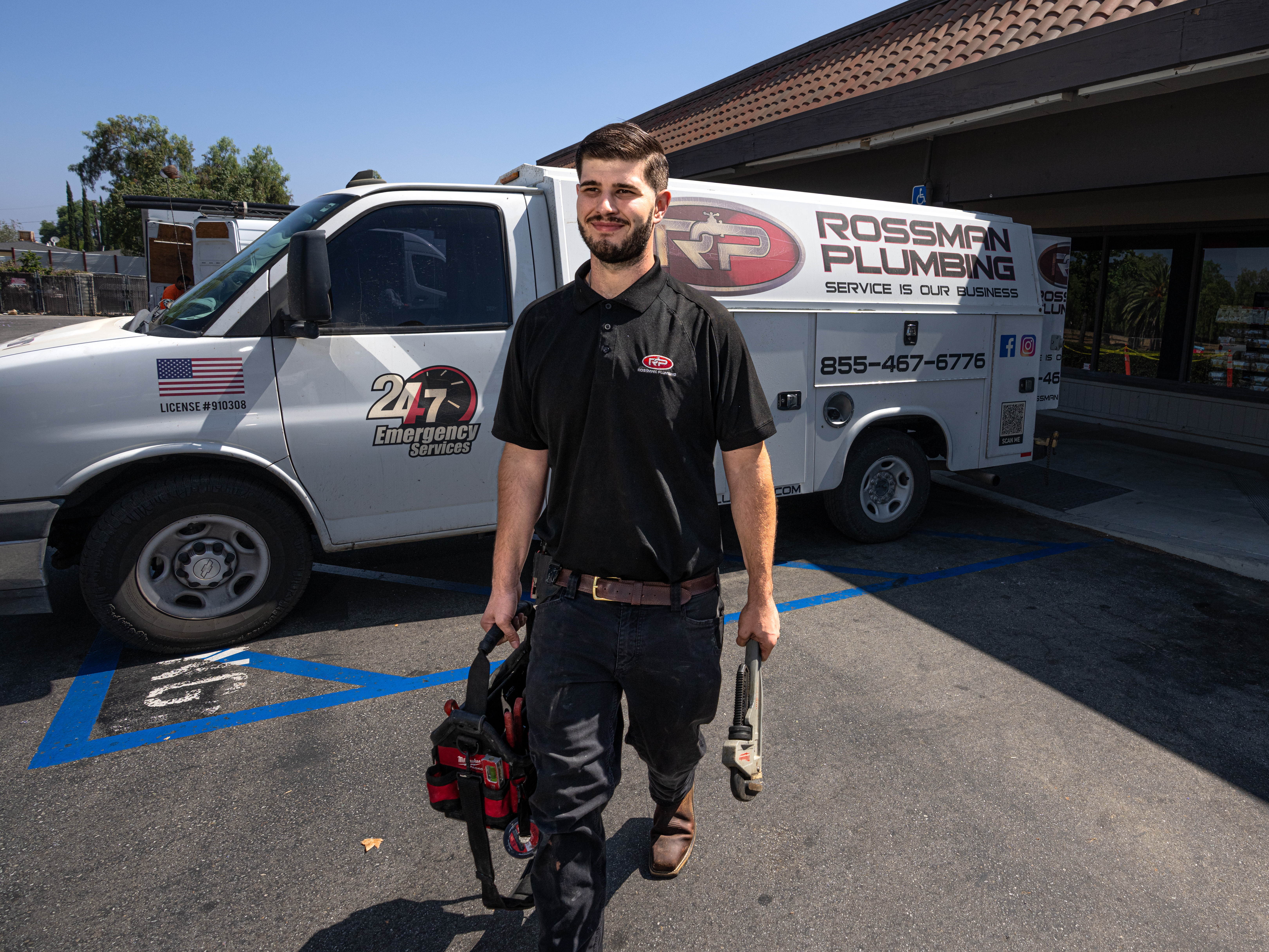 Plumber