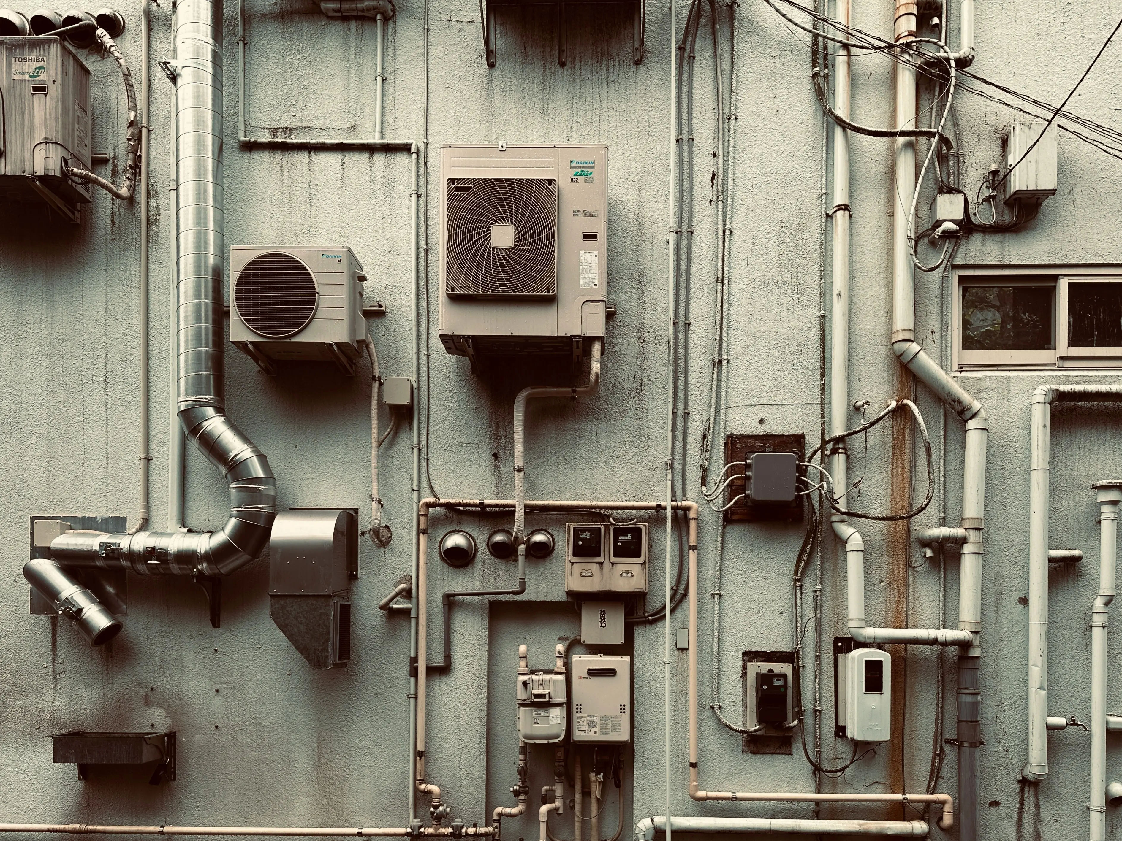 Industrial & Maintenance Facilities