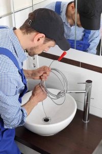 Drain cleaning services