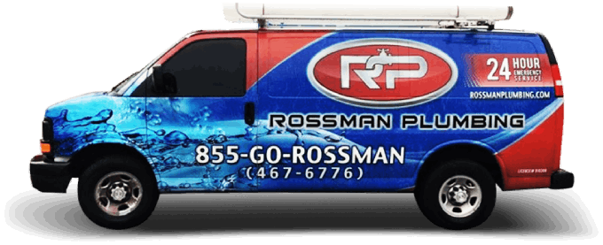 Rossman-Plumbing-Van