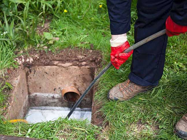 Warning Signs of a Broken Sewer Line