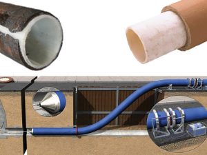 How Pipe Lining Differs from Pipe Bursting