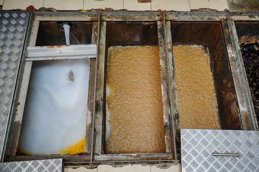 Maintenance Tips for Your Grease Traps