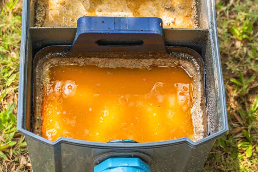 Common Grease Trap Problems to Avoid