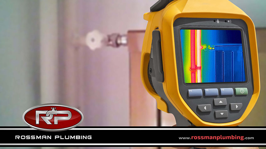 Gas Detection Infrared Camera