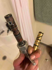 Reliable Shower Repair